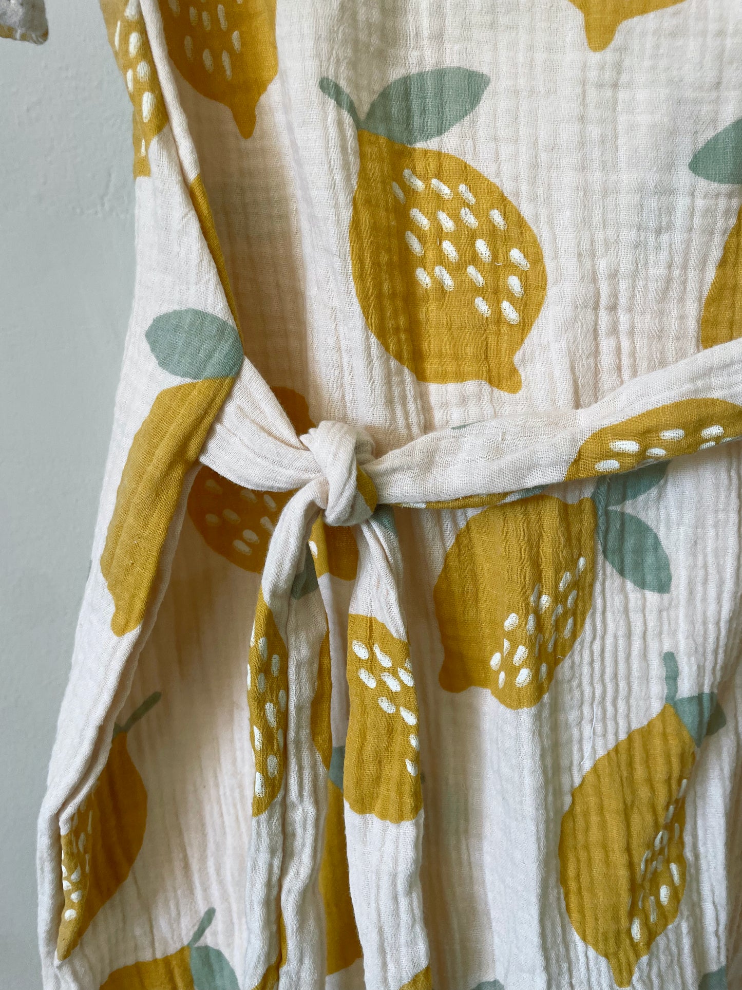Musselin Dress Summer, verschiedene Farben