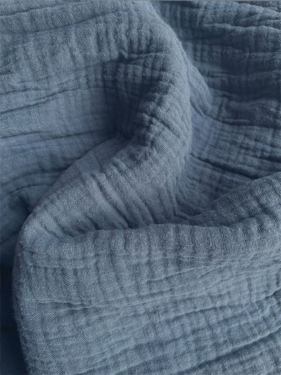 Musselin Hemd, verschiedene Farben