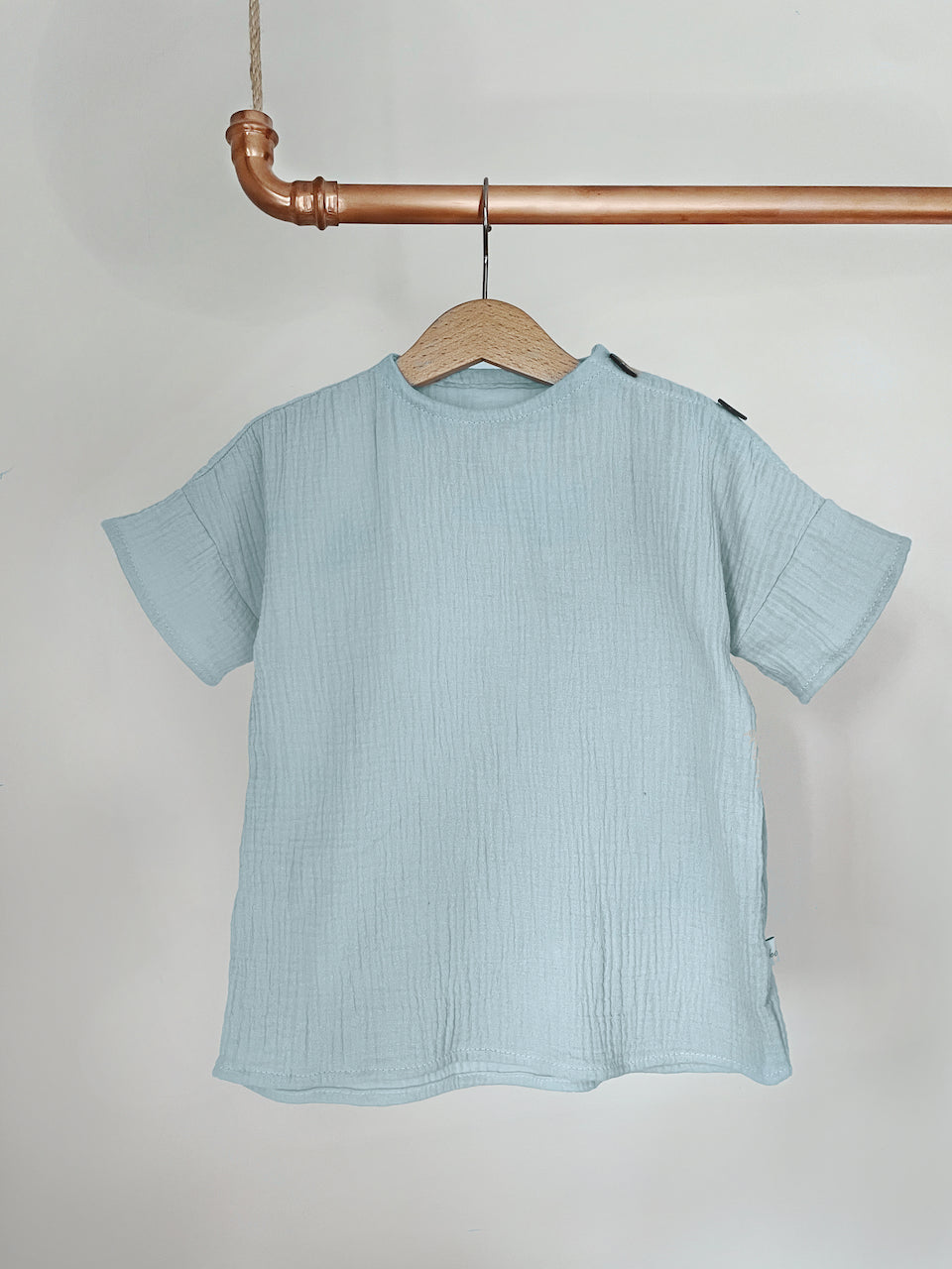 Musselin Top Skate, new colours