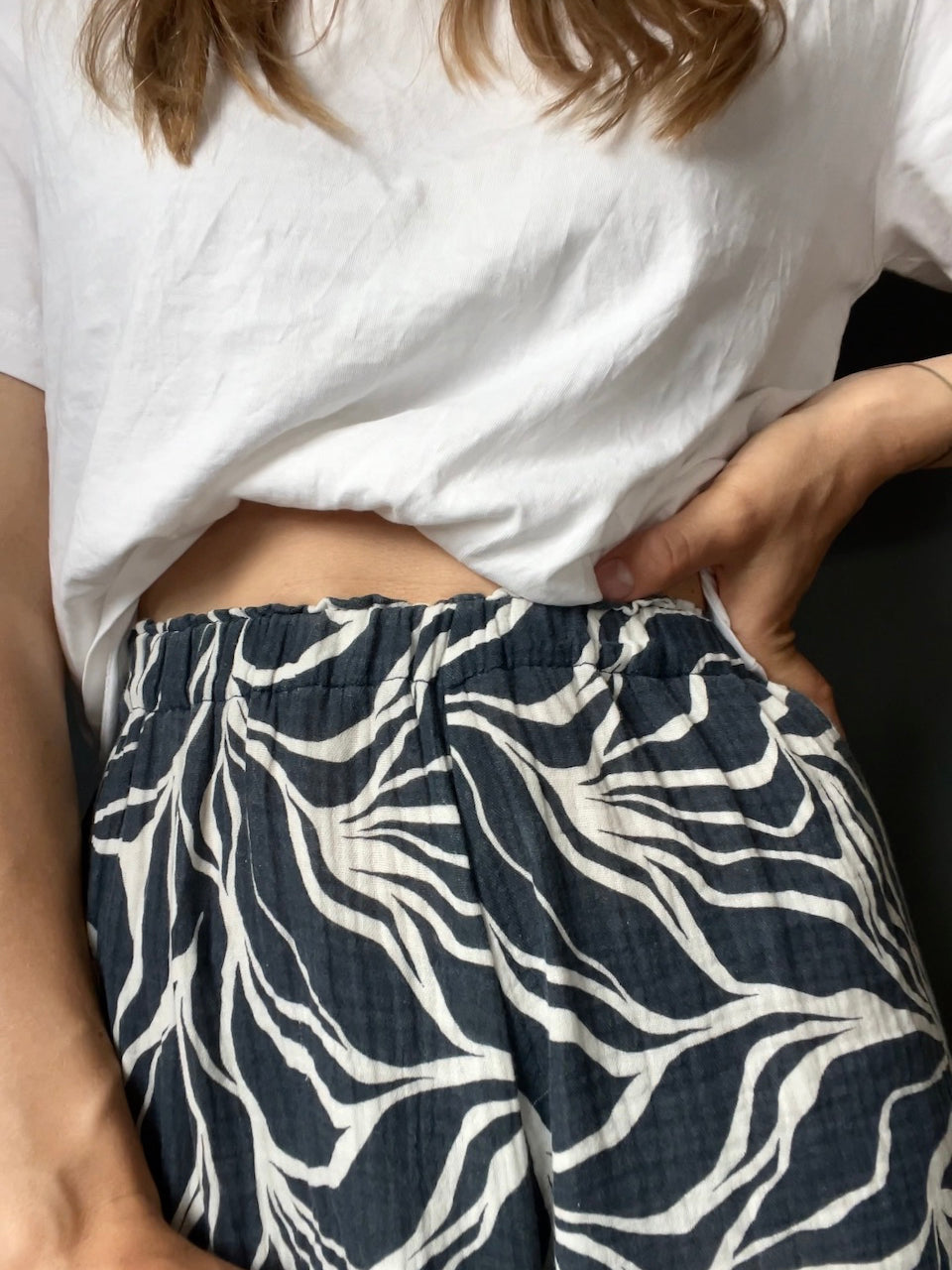 Umändern - Bundweite anpassen