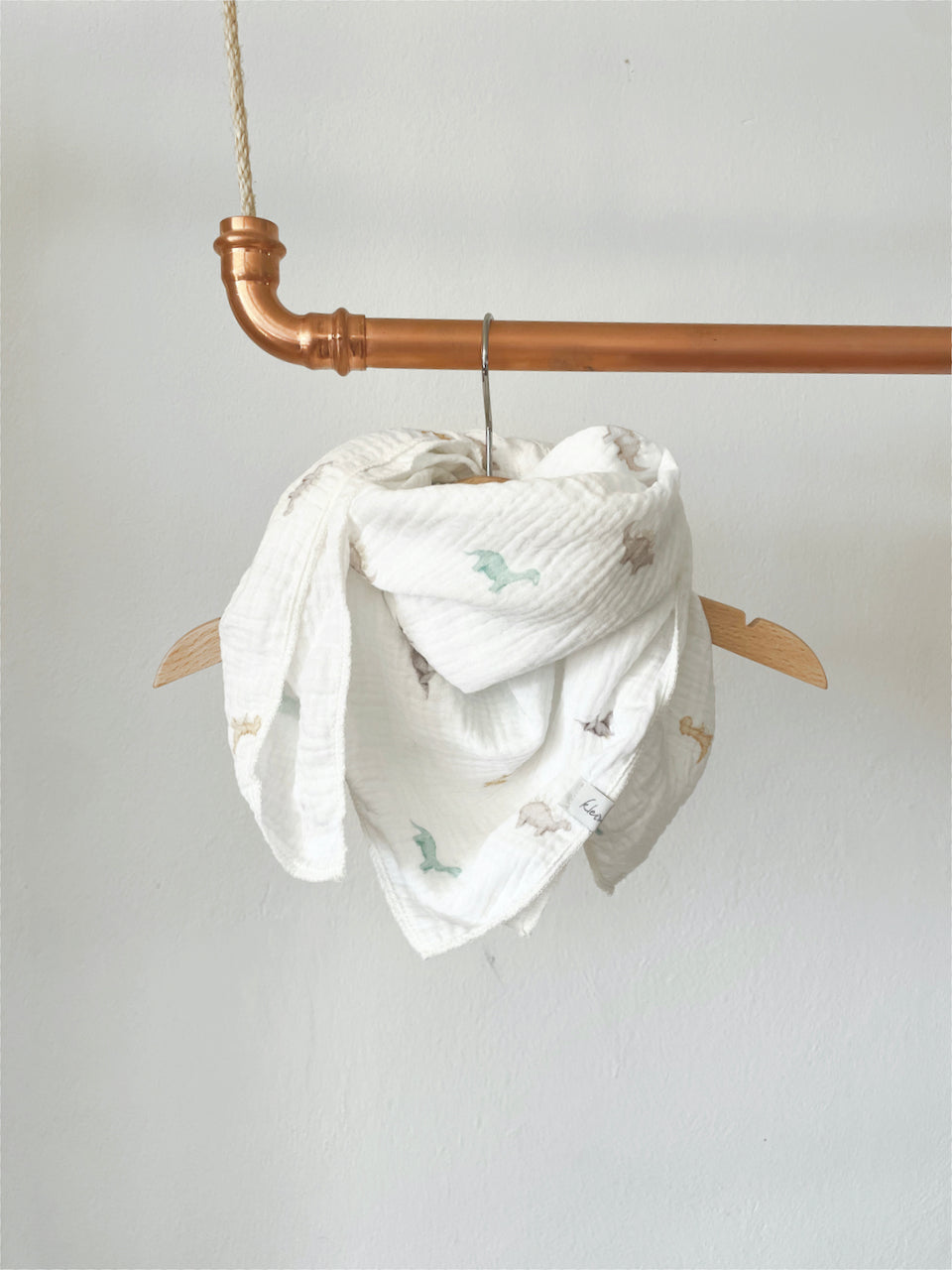 Musselin Tuch Kids, verschiedene Prints