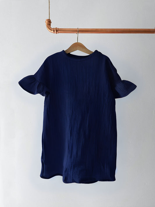 Musselin Dress Butterfly, new colours
