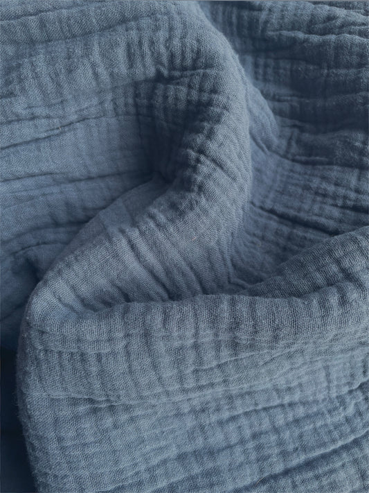 Musselin Hemd, verschiedene Farben