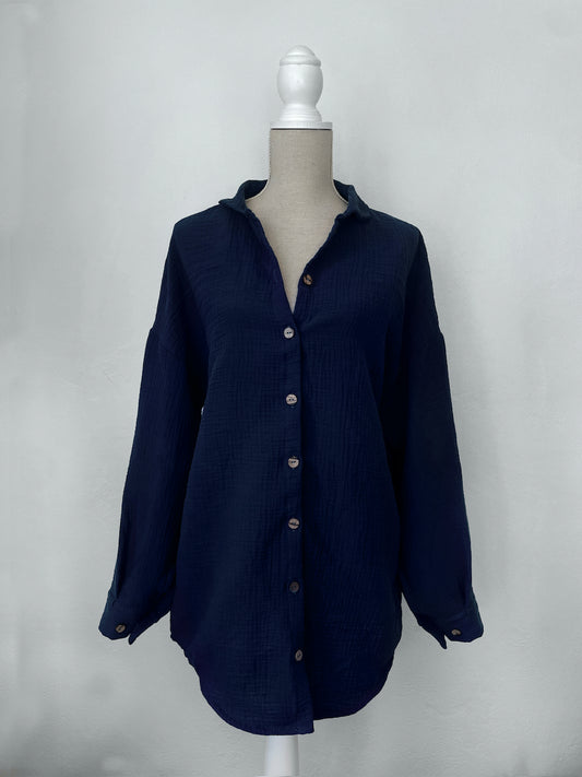 Musselin Hemd Anna, new colours