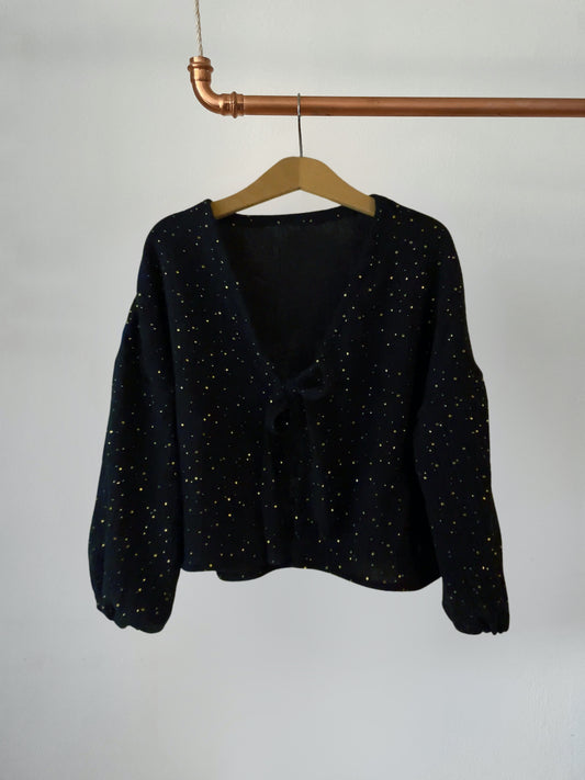 Musselin Bluse, verschiedene Farben