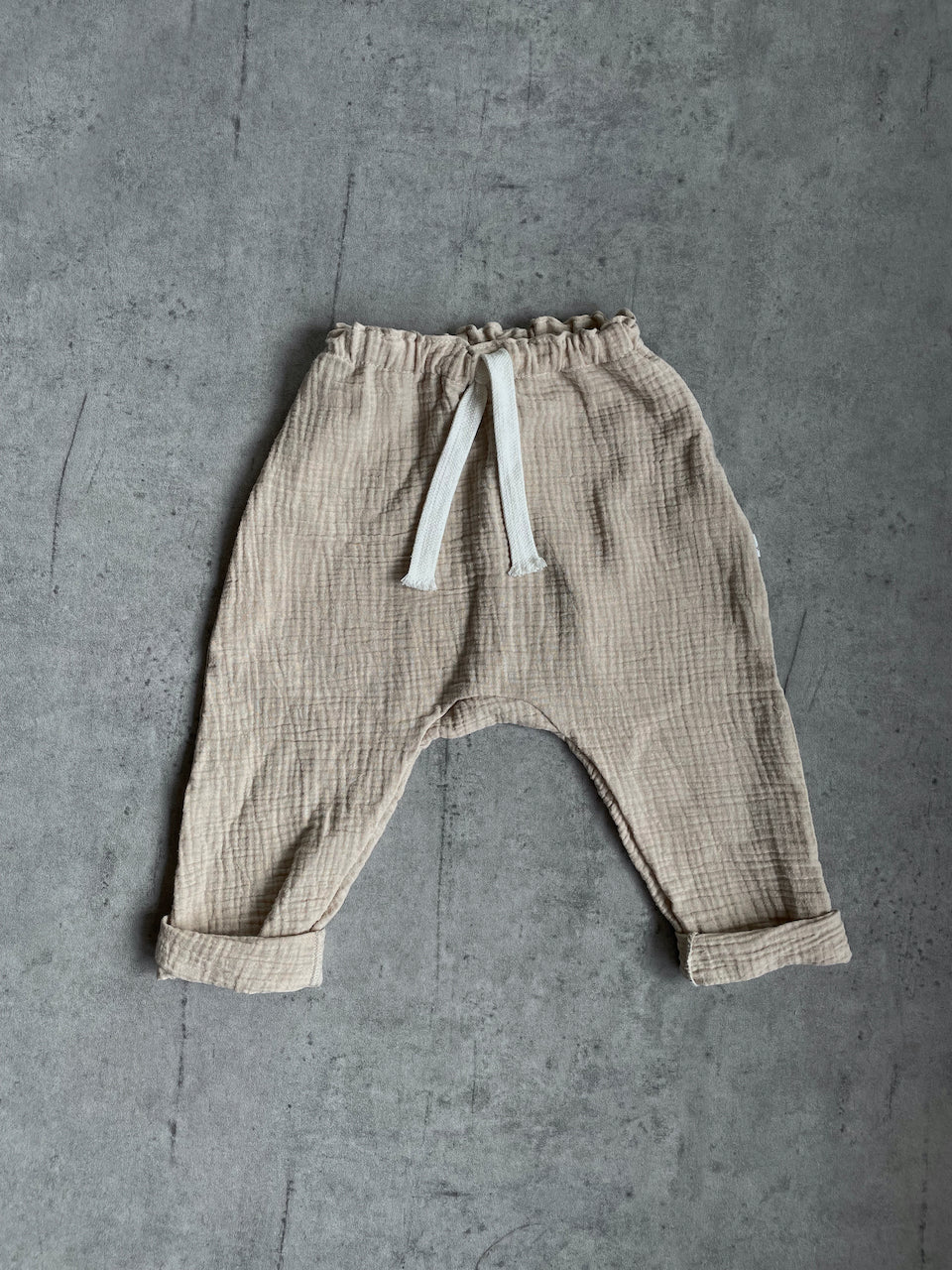 Musselin Pants Kids, verschiedene Farben