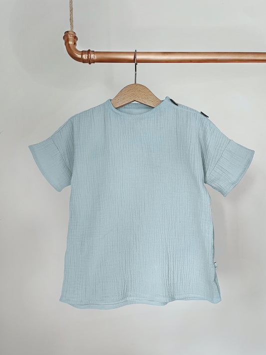 Musselin Top Skate, new colours