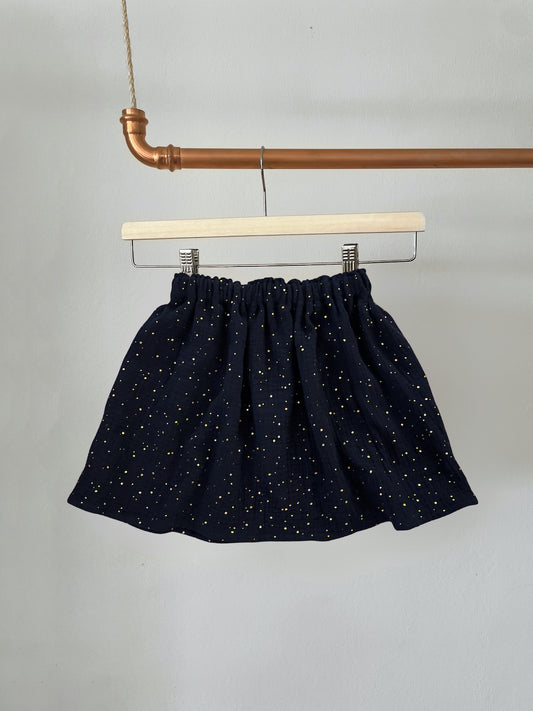 Musselin Rock, verschiedene Farben