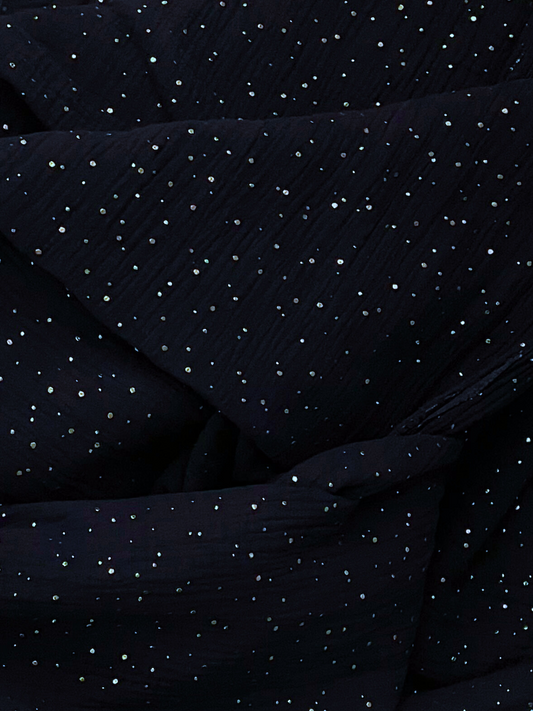 Musselin Bluse, verschiedene Farben