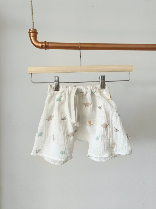 Musselin Shorts, neue Farben