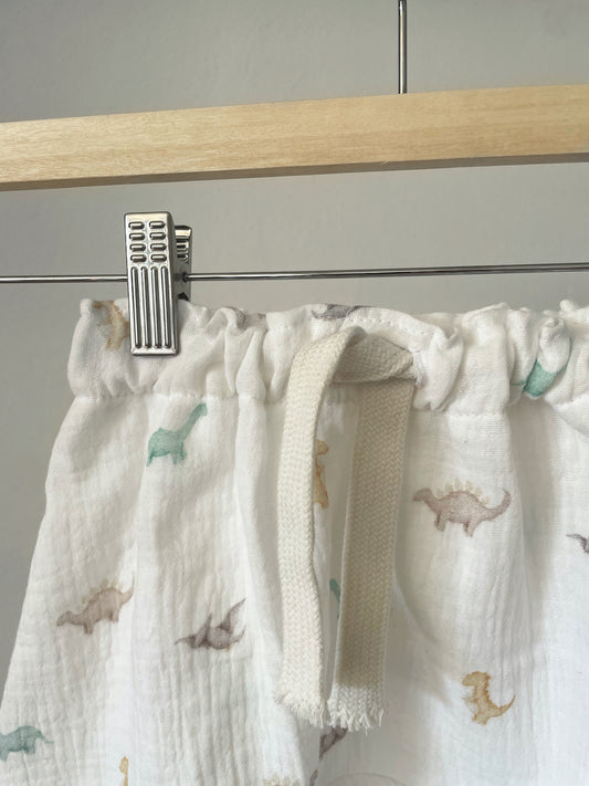 Musselin Shorts, neue Farben