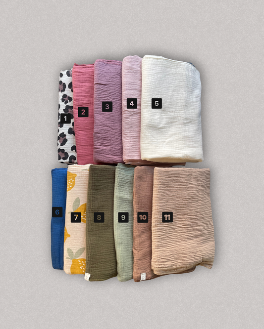 Atelier-Fund – Geschenk-Edition, Tuch 130×130