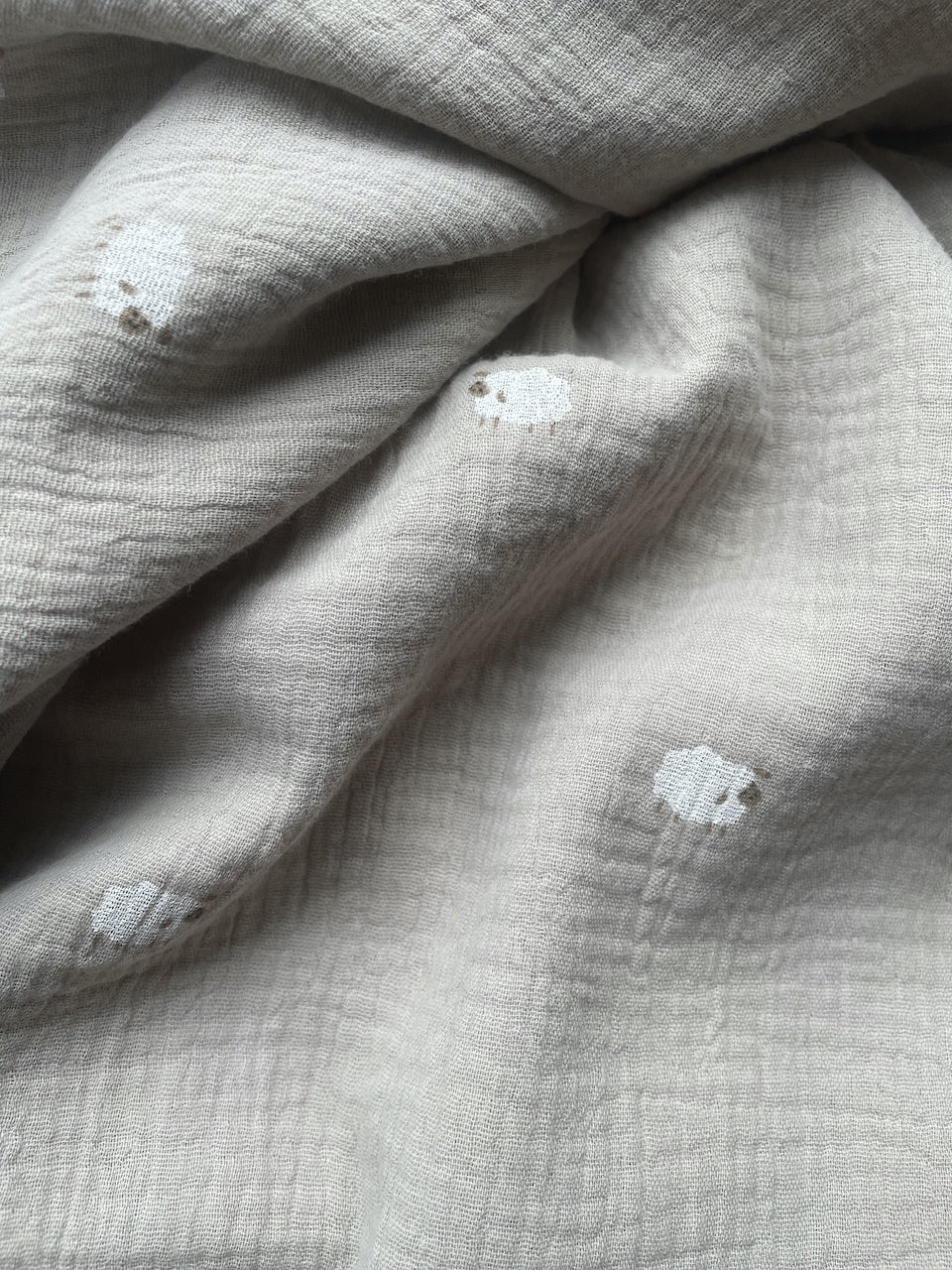 Musselin Hose Kinder, verschiedene Farben