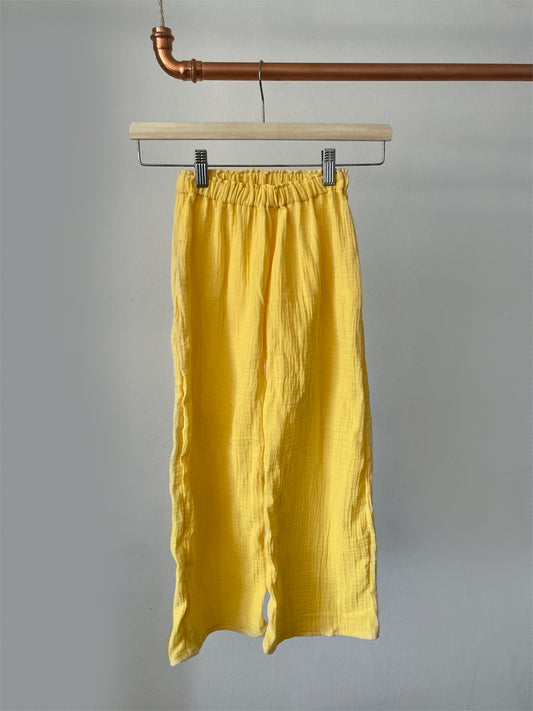 Musselin Culotte Kids, neue Farben