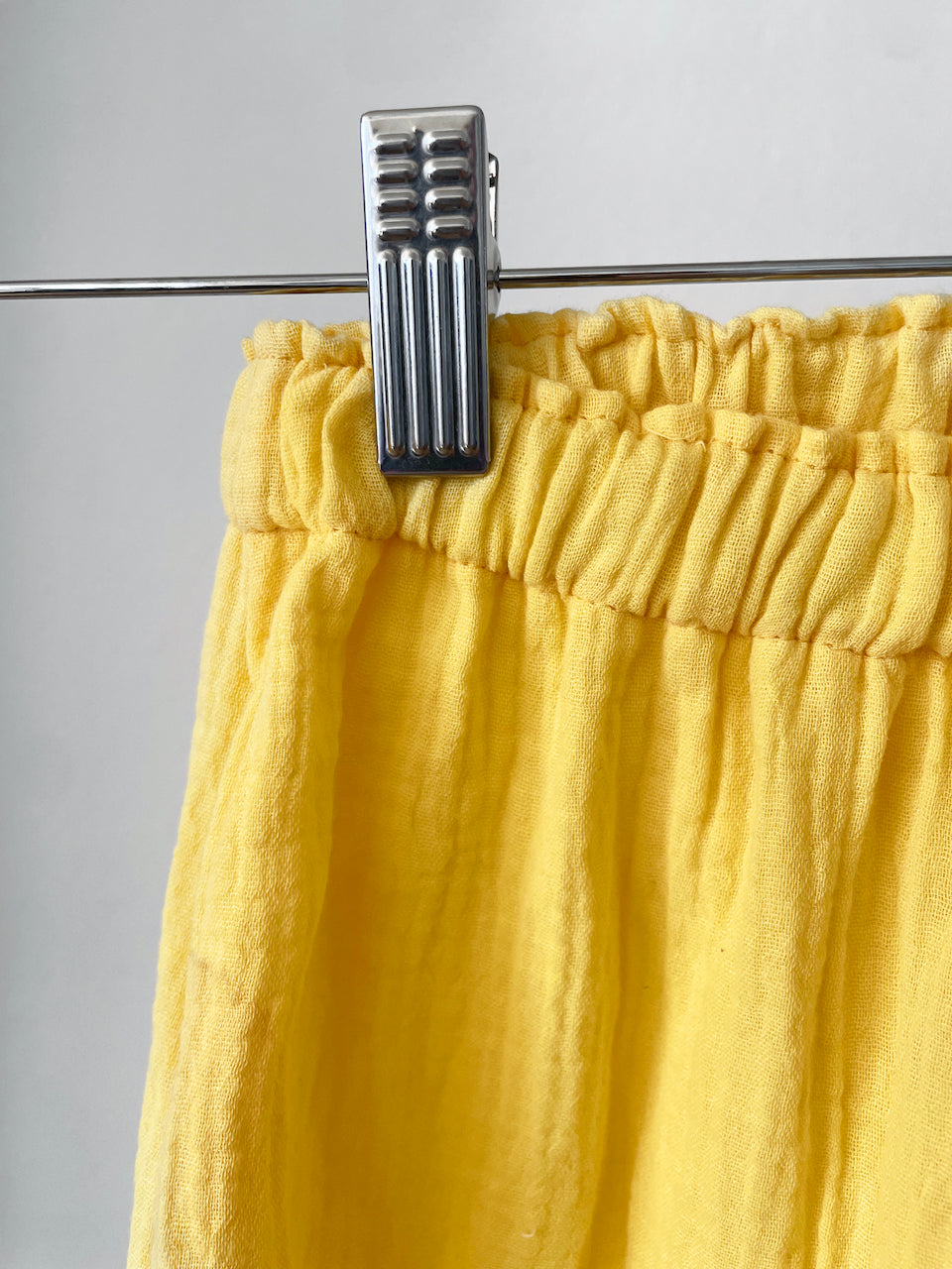 Musselin Culotte Kids, neue Farben
