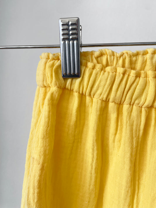 Musselin Culotte Kids, neue Farben